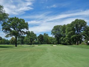 Scioto 3rd Fairway